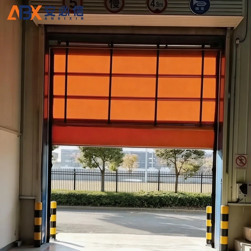 白银翻转式卸货平台
